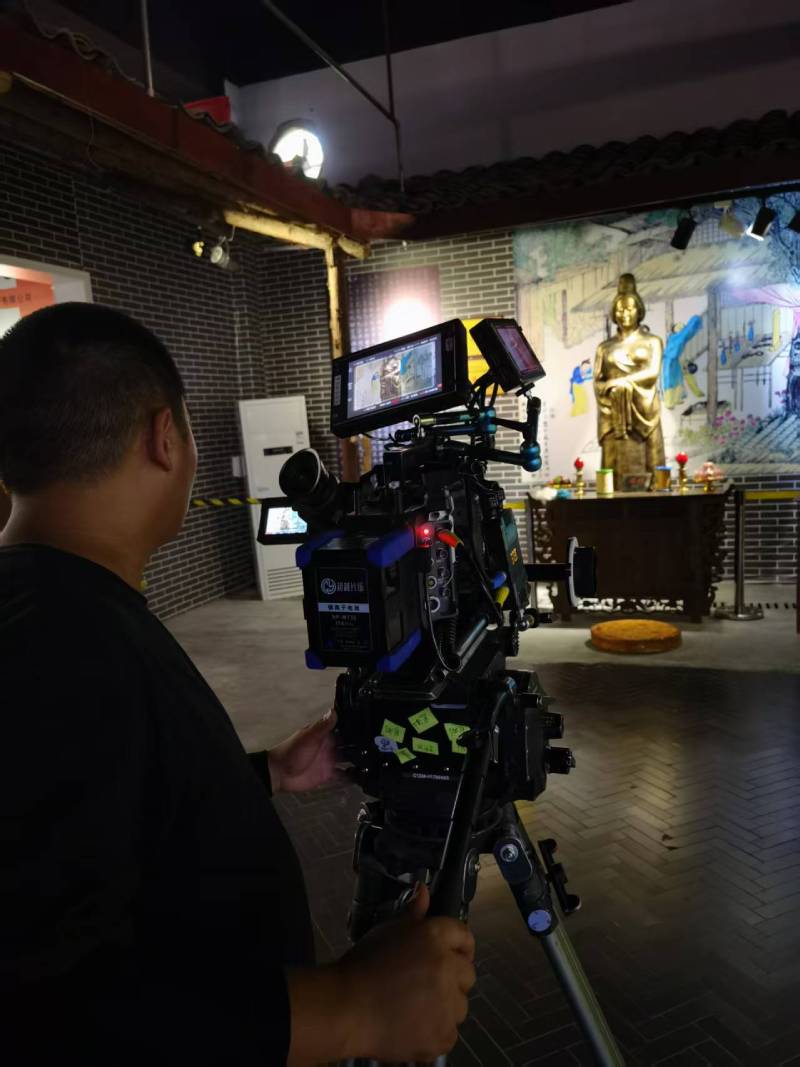 场景赋能，沉浸体验——黄州区TVC与广告片拍摄制作的场景化探索