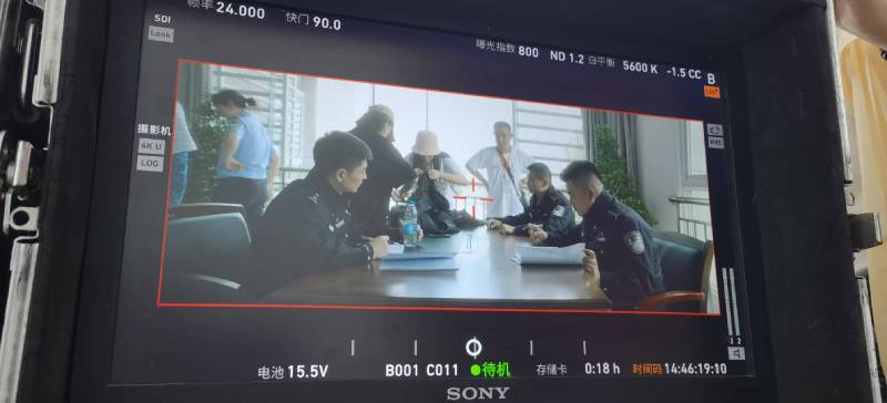 黄州区广告片拍摄公司服务世界500强的标准化体系
